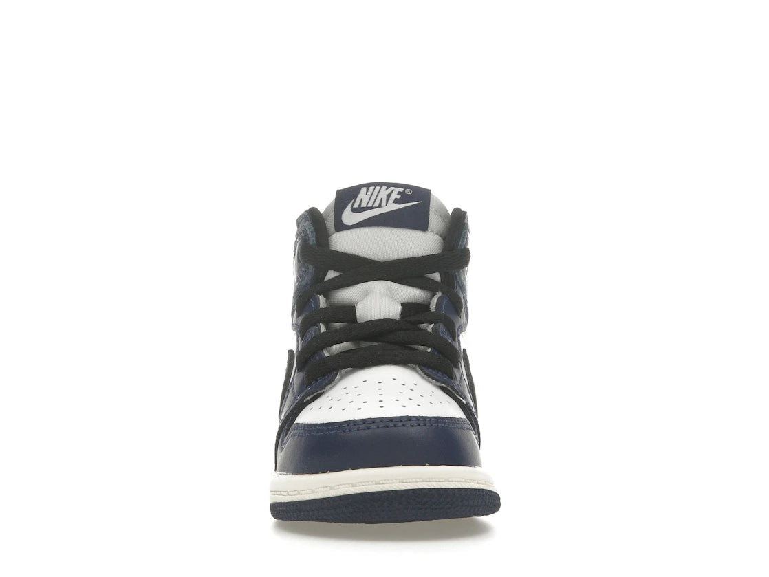 Jordan 1 Retro High OG Midnight Navy (TD)