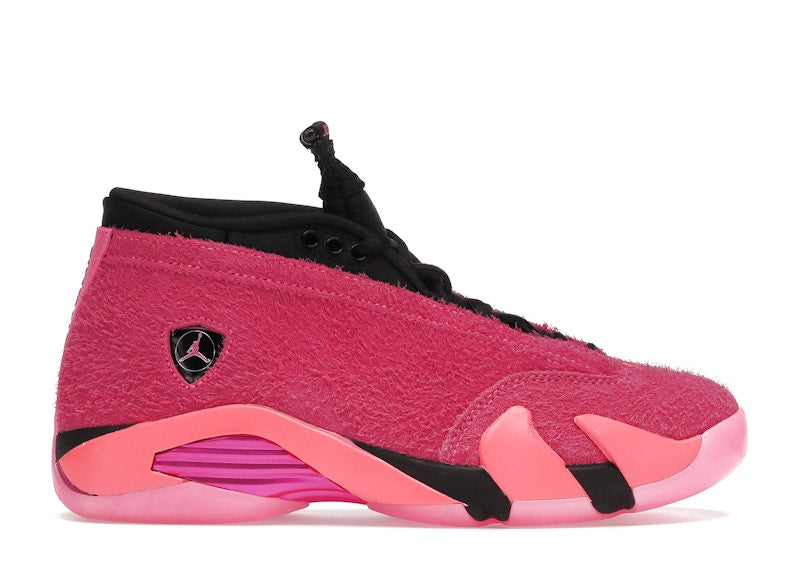 Air Jordan 14 Retro Low Shocking Pink (Women's)