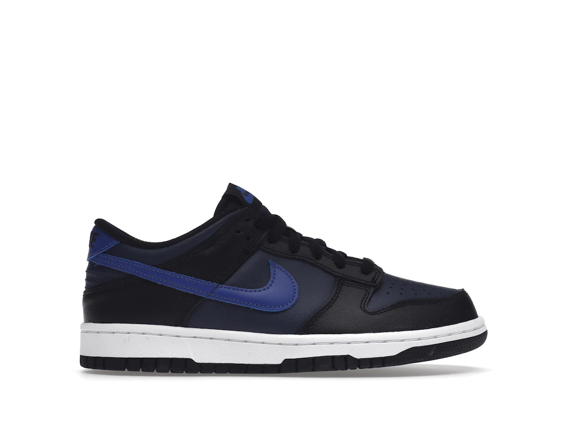 Nike Dunk Low Midnight Navy (GS)
