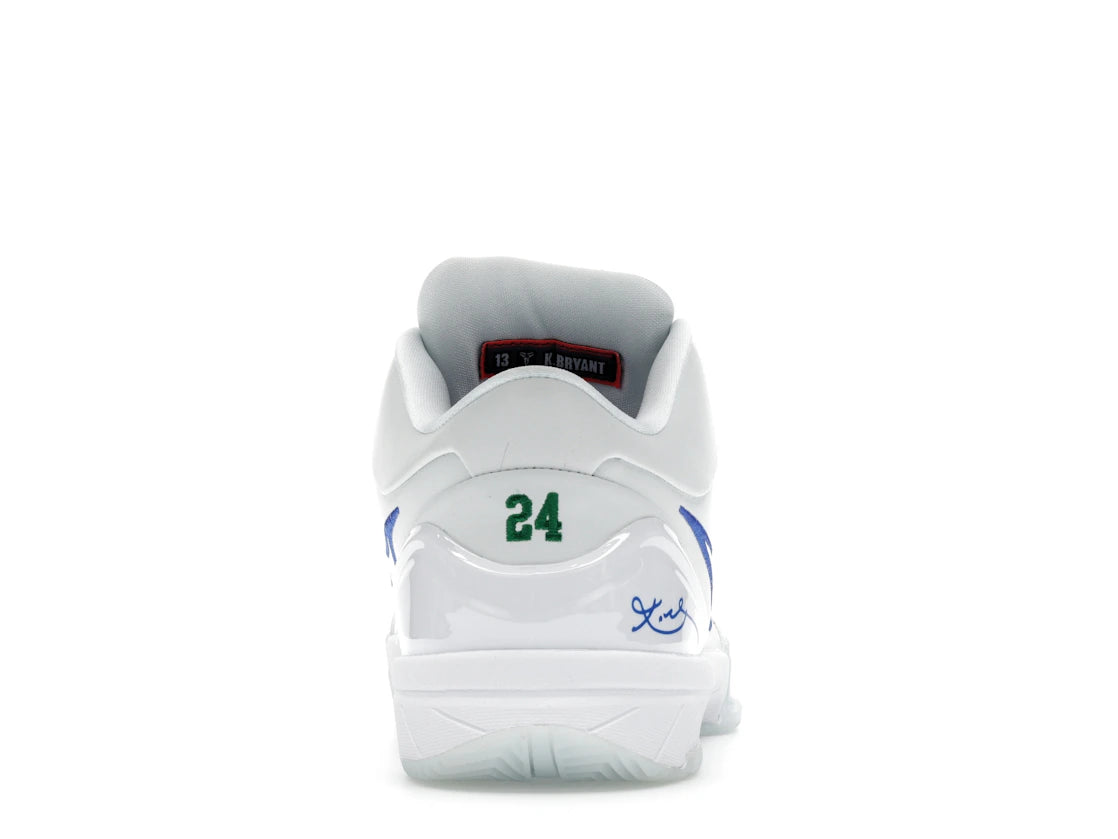 Nike Kobe 4 Protro Draft Day Pack Dallas Mavericks (Pick 9) (Opened Packaging)