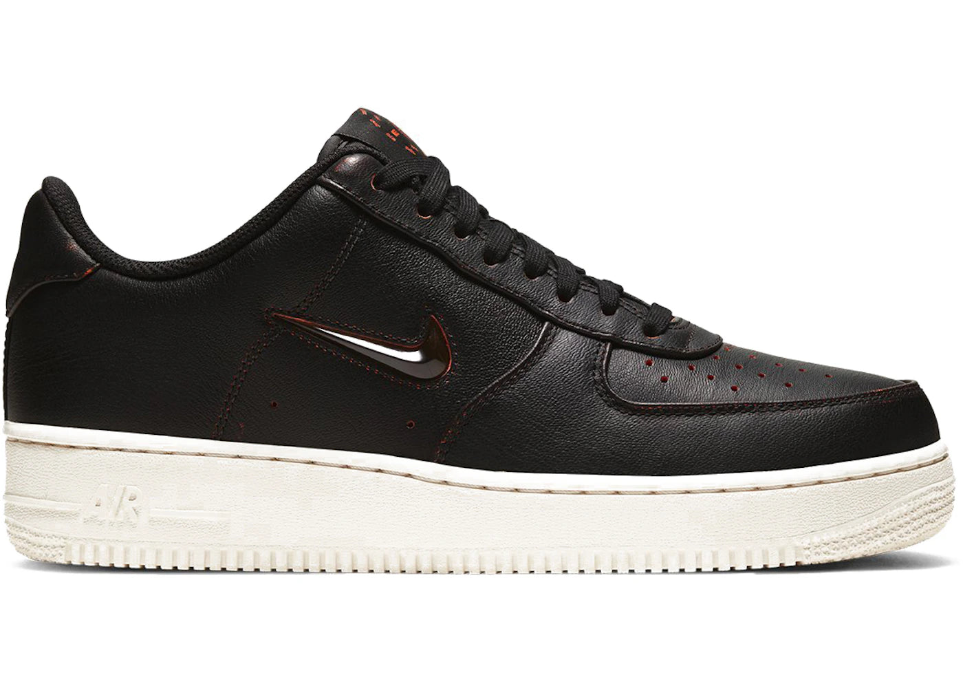 Nike Air Force 1 Low '07 PRM Jewel Home and Away Black