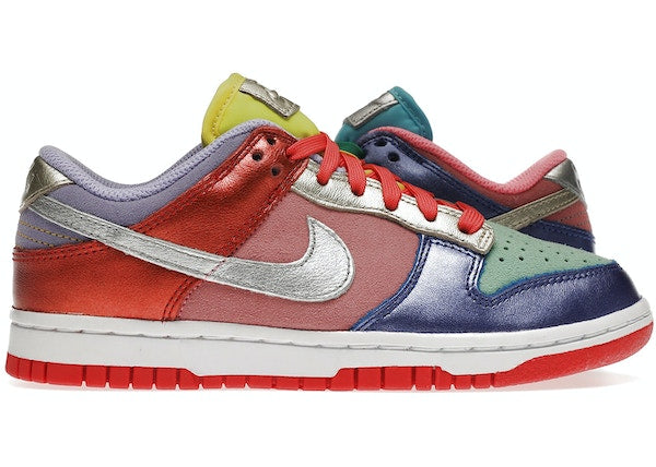 Nike Dunk Low Sunset Pulse (Women's)