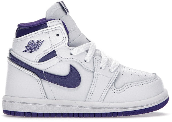 Jordan 1 Retro High Court Purple (2021) (TD)