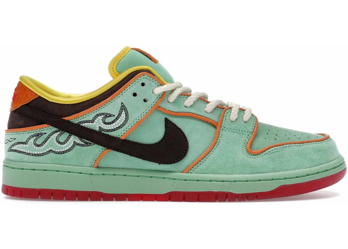 Nike SB Dunk Low Rodeo Tourmaline (2025)