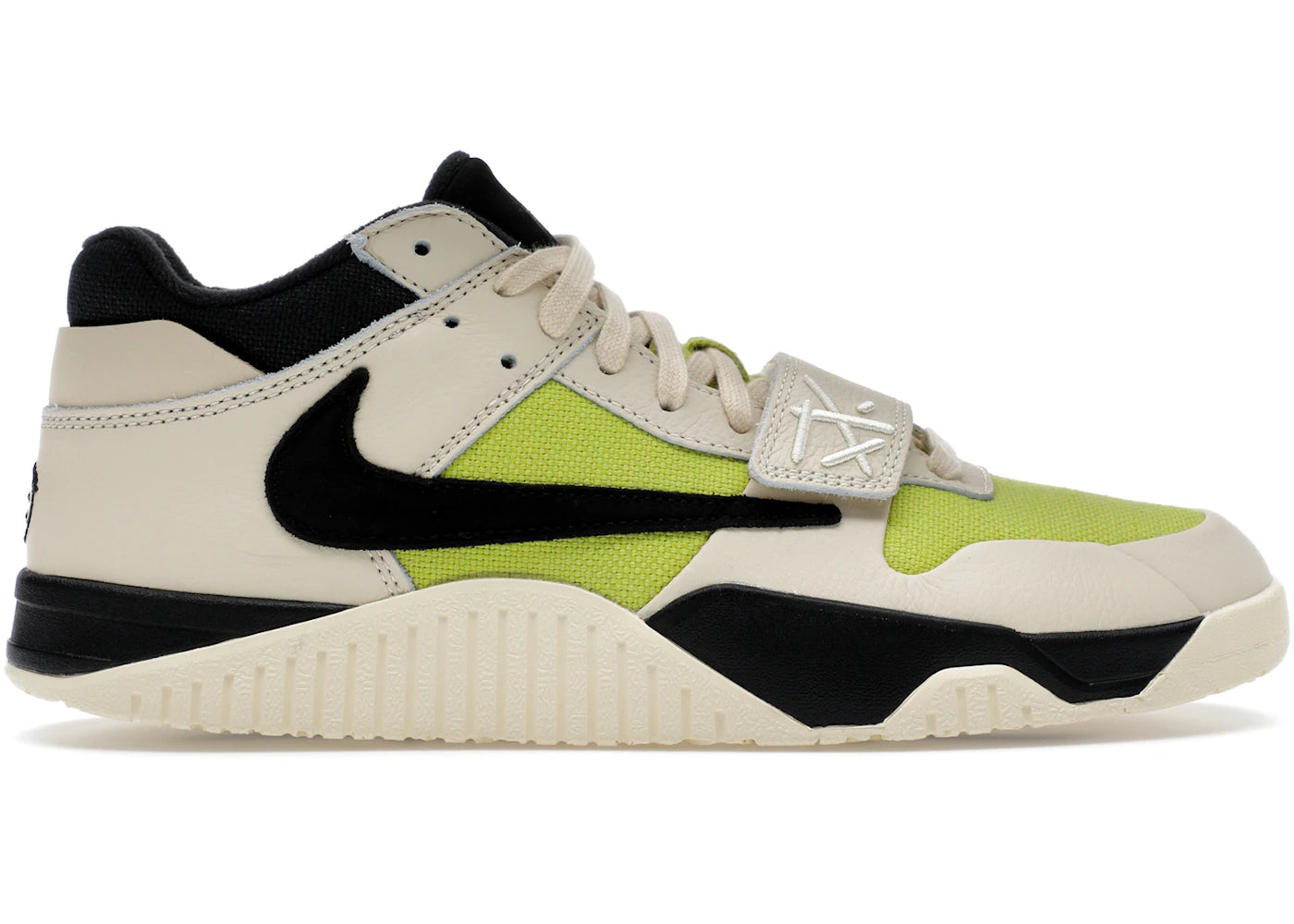 Jordan Jumpman Jack TR Travis Scott Muslin