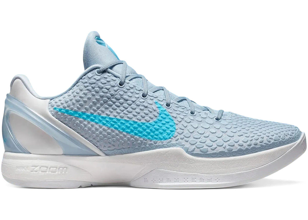 Nike Kobe 6 Protro Caitlin Clark Light Armory Blue