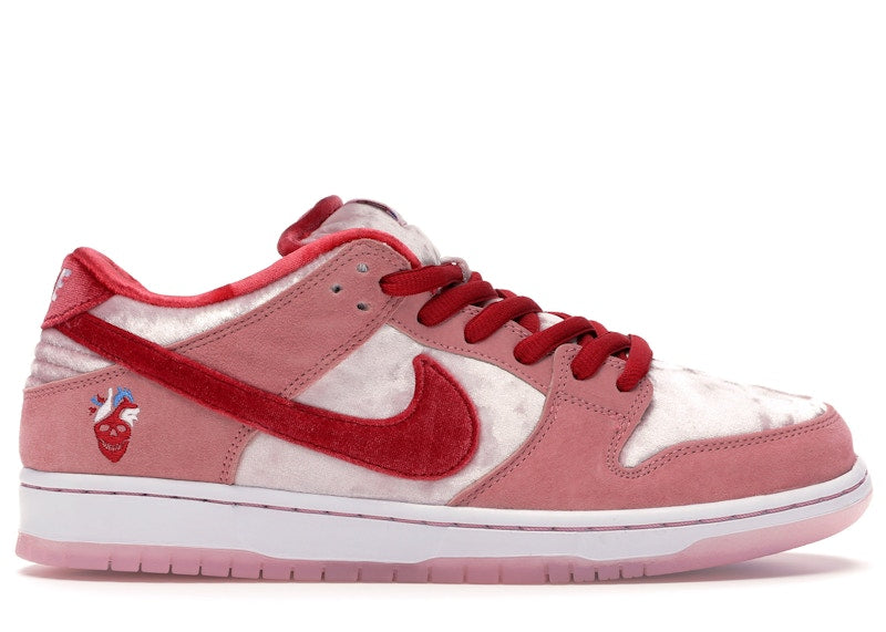 Nike SB Dunk Low StrangeLove Skateboards