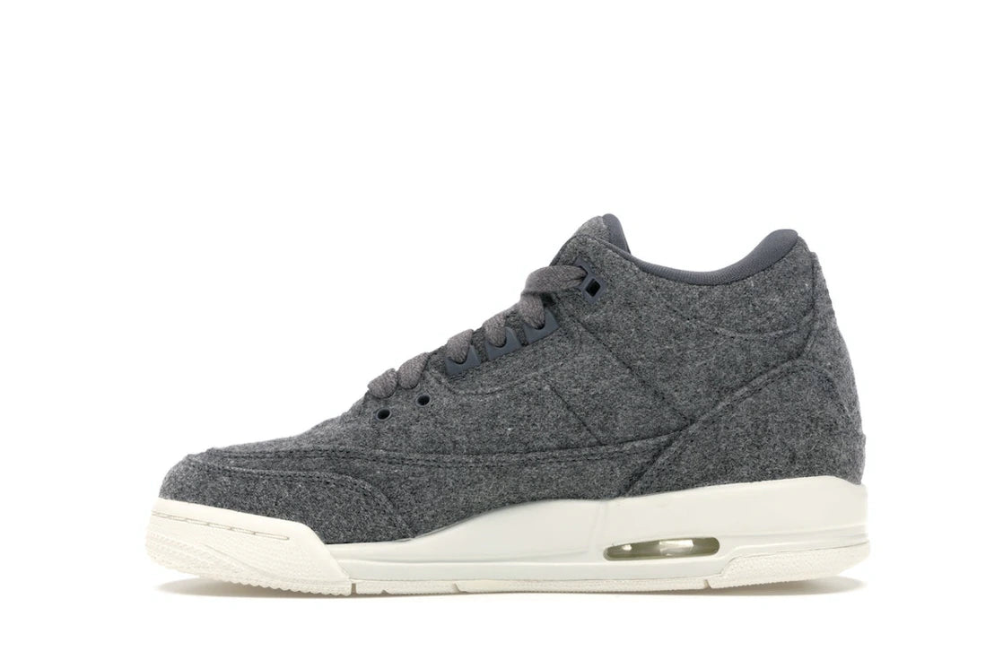 Jordan 3 Retro Wool (GS)