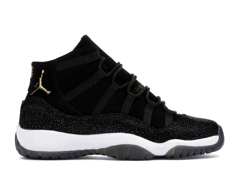 Air Jordan 11 Retro Heiress Black Stingray (GS)