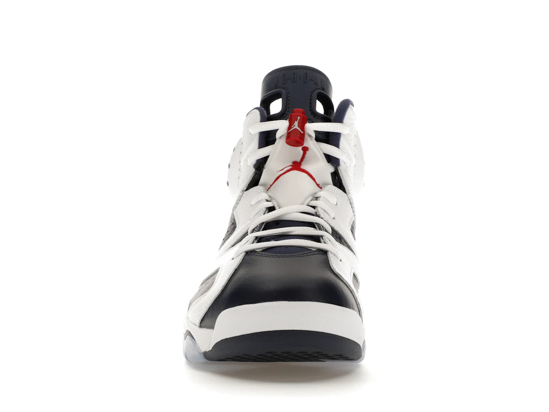 Jordan 6 Retro Olympic (2024)