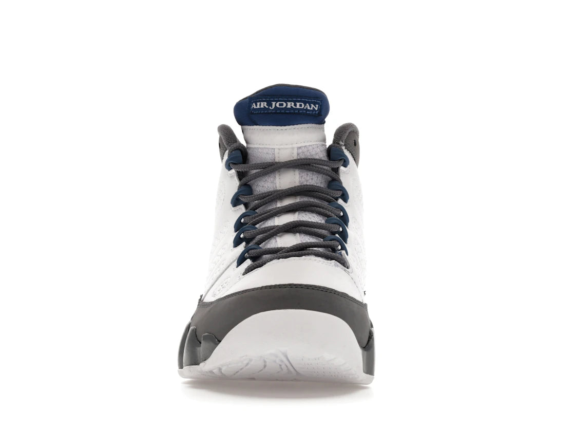 Jordan 9 Retro Flint Grey French Blue (2026) (GS)