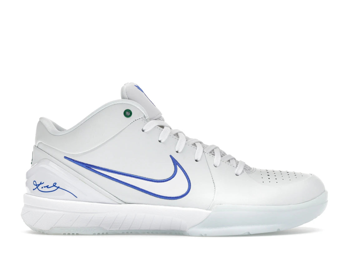Nike Kobe 4 Protro Draft Day Pack Dallas Mavericks (Pick 9) (Opened Packaging)