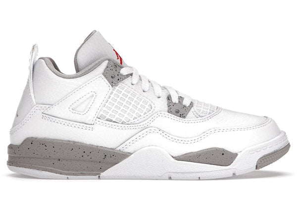 Jordan 4 Retro White Oreo (2021) (PS)