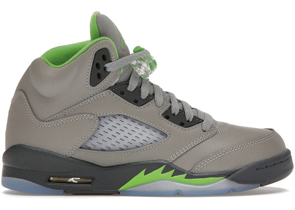 Jordan 5 Retro Green Bean (2022) (GS)