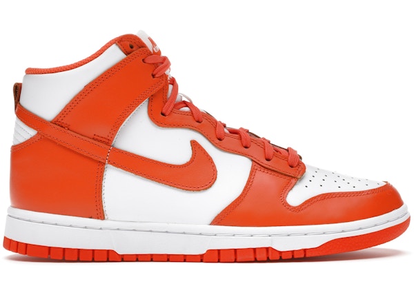 Nike Dunk High Syracuse (2021) (Women's)