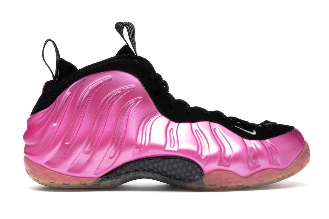 Nike Air Foamposite One Pearlized Pink