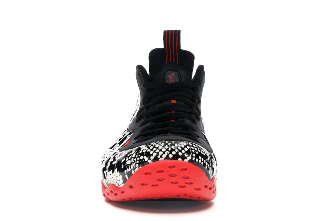 Nike Air Foamposite One Albino Snakeskin