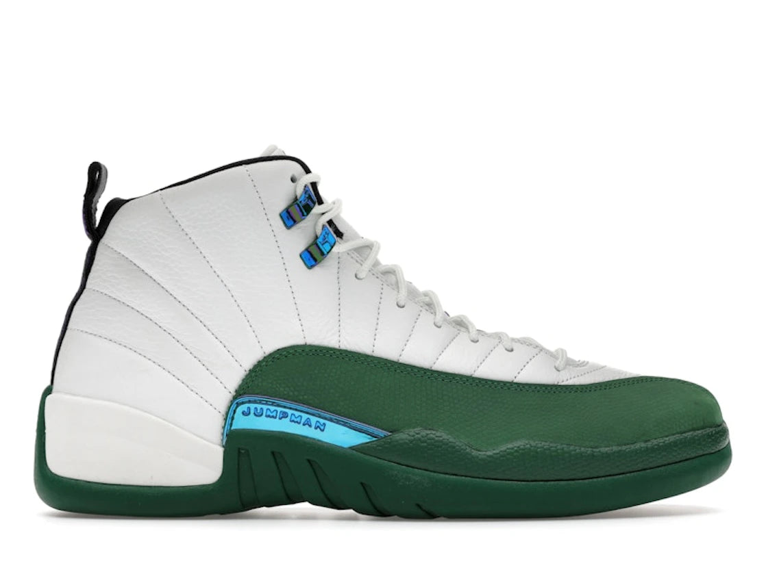 Jordan 12 Retro Bucks