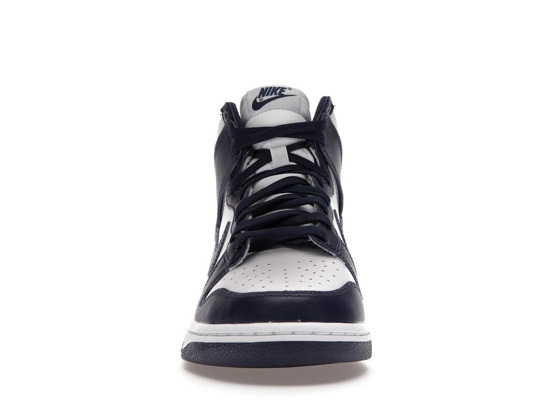 Nike Dunk High Championship Navy