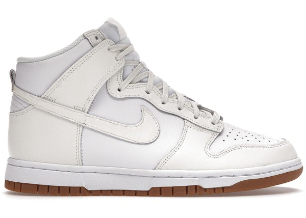 Nike Dunk High Sail Gum (Women's)