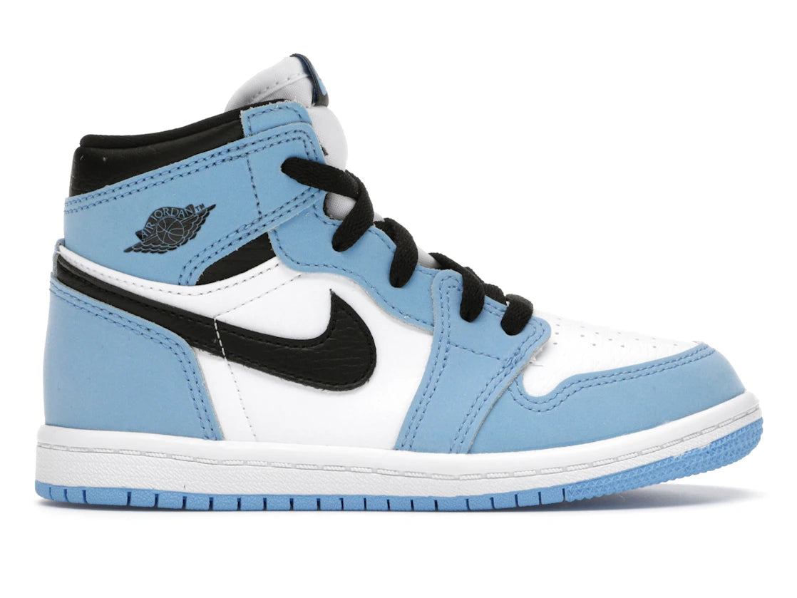 Jordan 1 Retro High OG University Blue (TD)