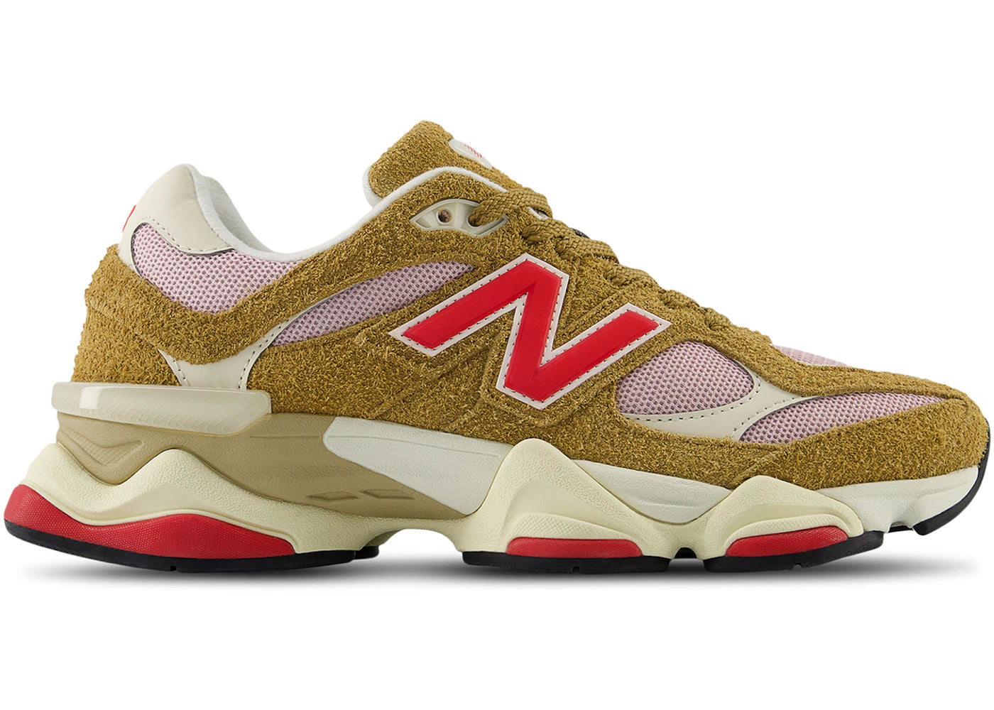 New Balance 9060 Great Plains True Red