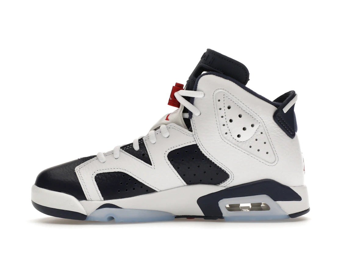 Jordan 6 Retro Olympic (2024) (GS)