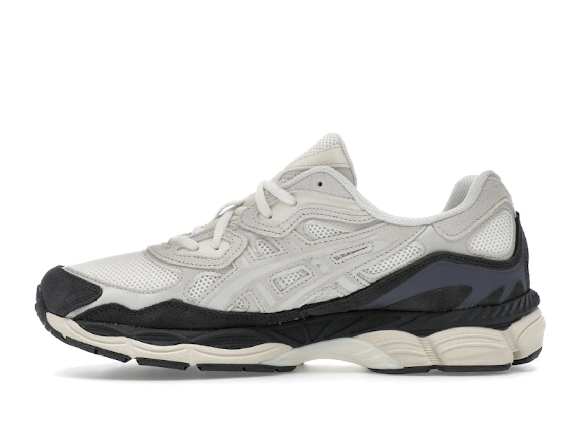 ASICS Gel-NYC White Smoke Grey