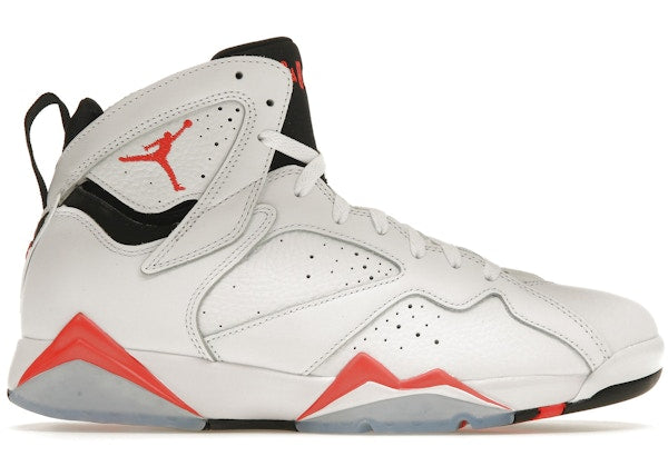 Jordan 7 Retro White Infrared