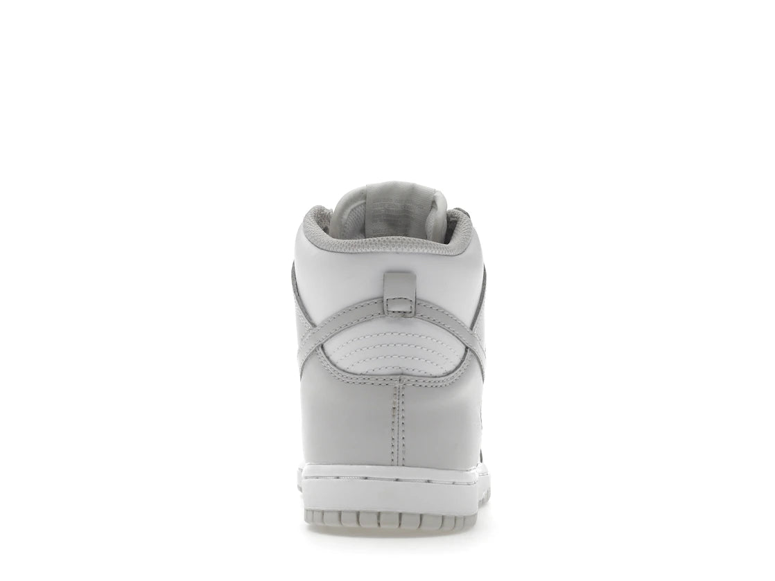 Nike Dunk High Retro White Vast Grey (PS)