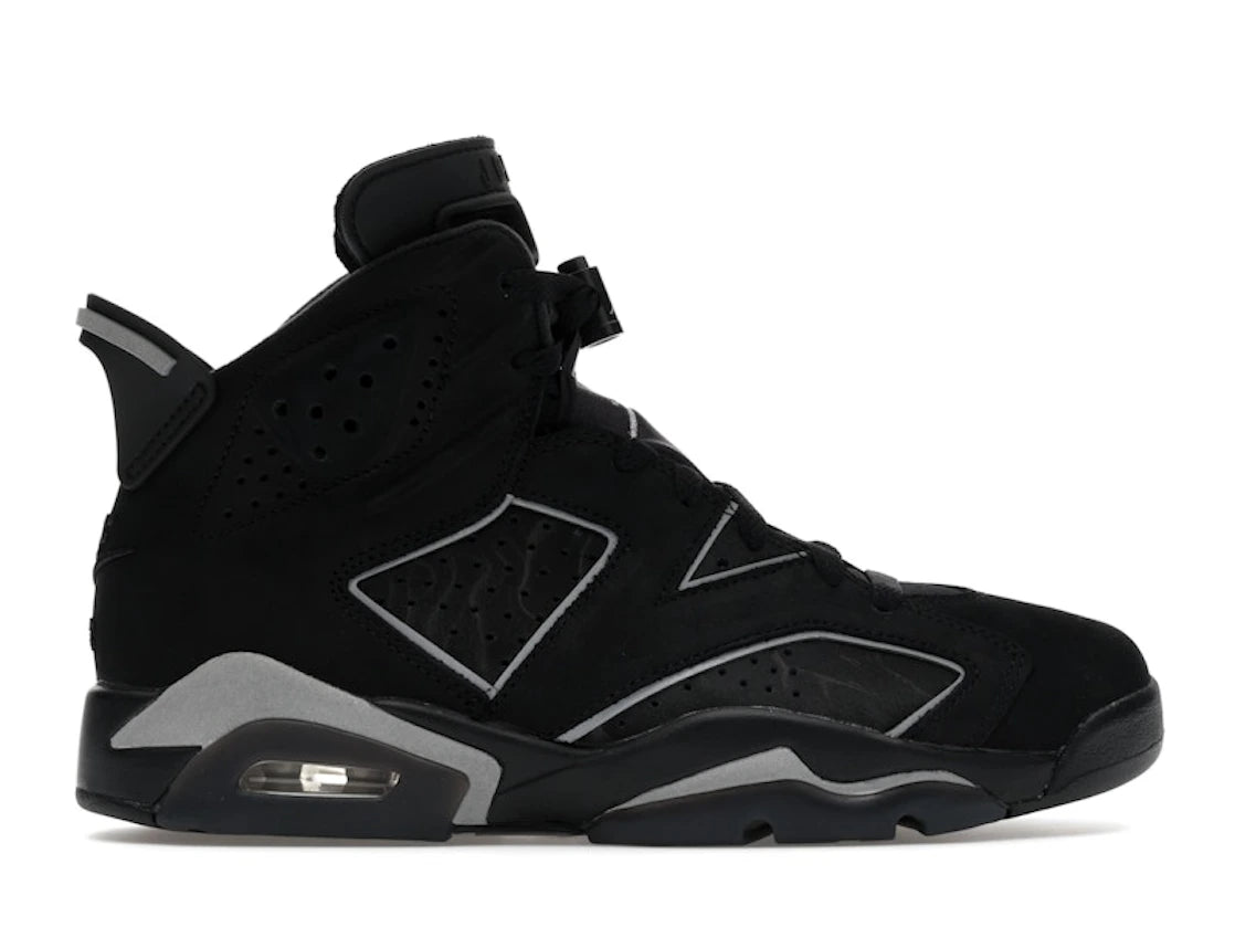 Jordan 6 Retro Cap and Gown
