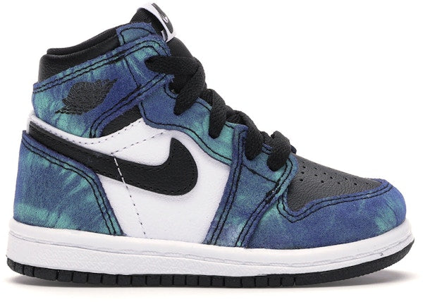 Jordan 1 Retro High Tie Dye (TD)