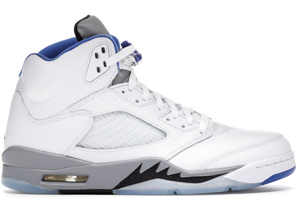 Jordan 5 Retro White Stealth (2021)