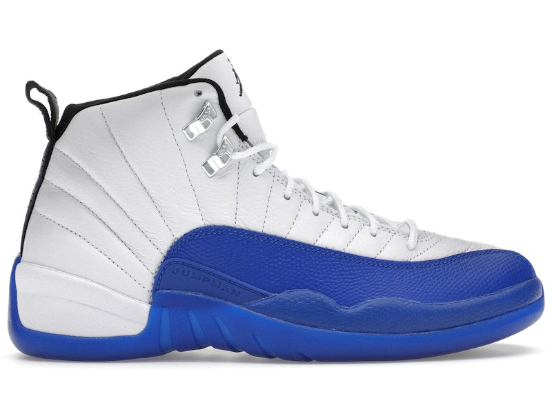 Air Jordan 12 Retro Blueberry