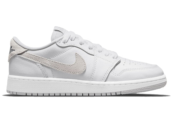 Jordan 1 Low OG Neutral Grey (2021) (GS)