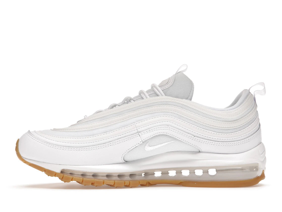 Nike Air Max 97 White Gum