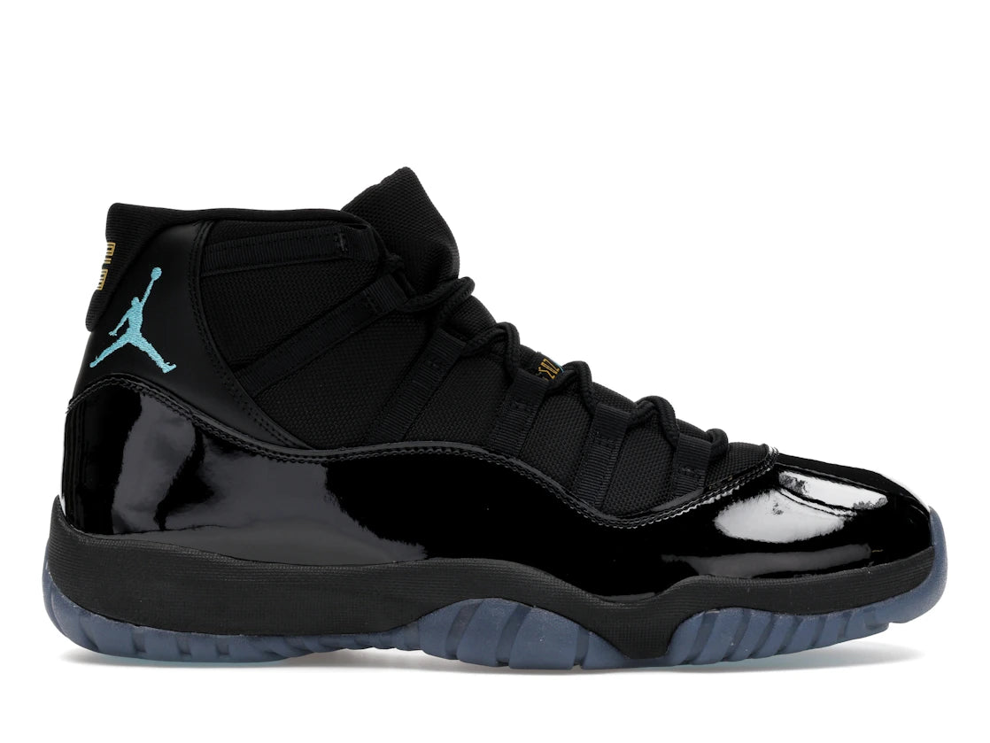 Jordan 11 Retro Gamma Blue (2025)