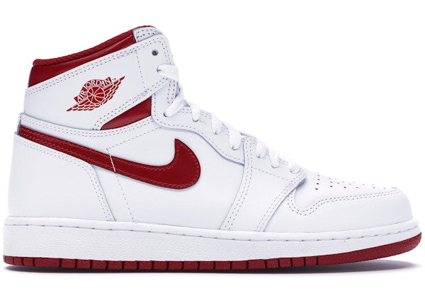 Jordan 1 Retro Metallic Red (2017) (GS)