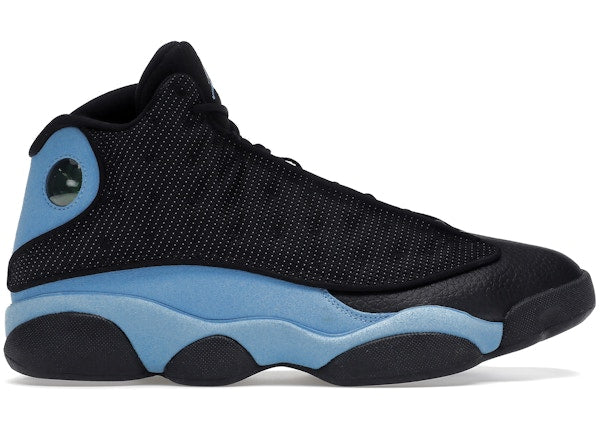 Jordan 13 Retro Black University Blue