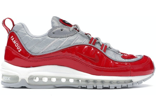 Nike Air Max 98 Supreme Varsity Red