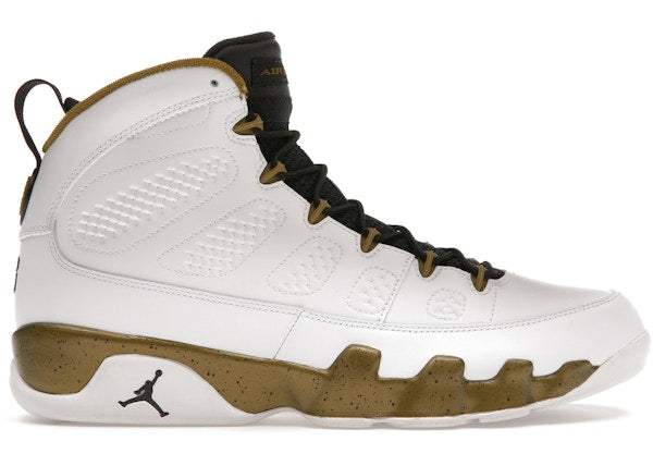 Jordan 9 Retro Statue