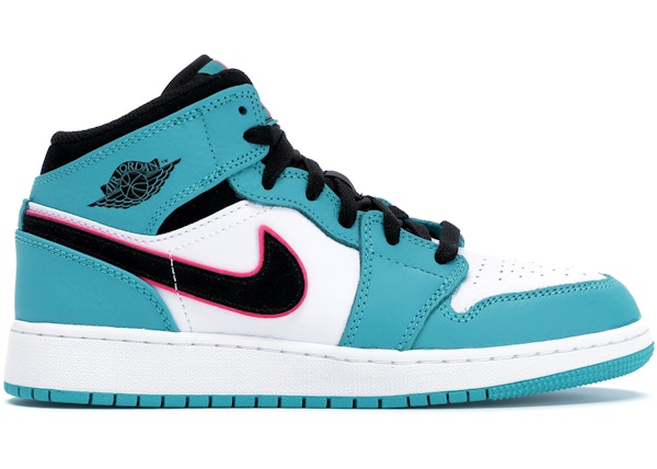 Jordan 1 Mid South Beach (GS)