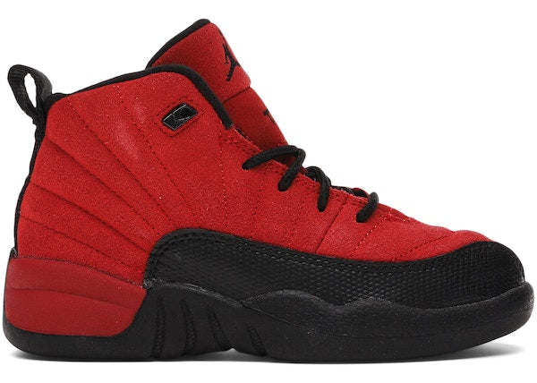 Jordan 12 Retro Reverse Flu Game (PS)