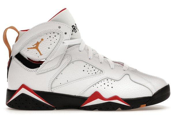 Jordan 7 Retro Cardinal (2022) (GS)