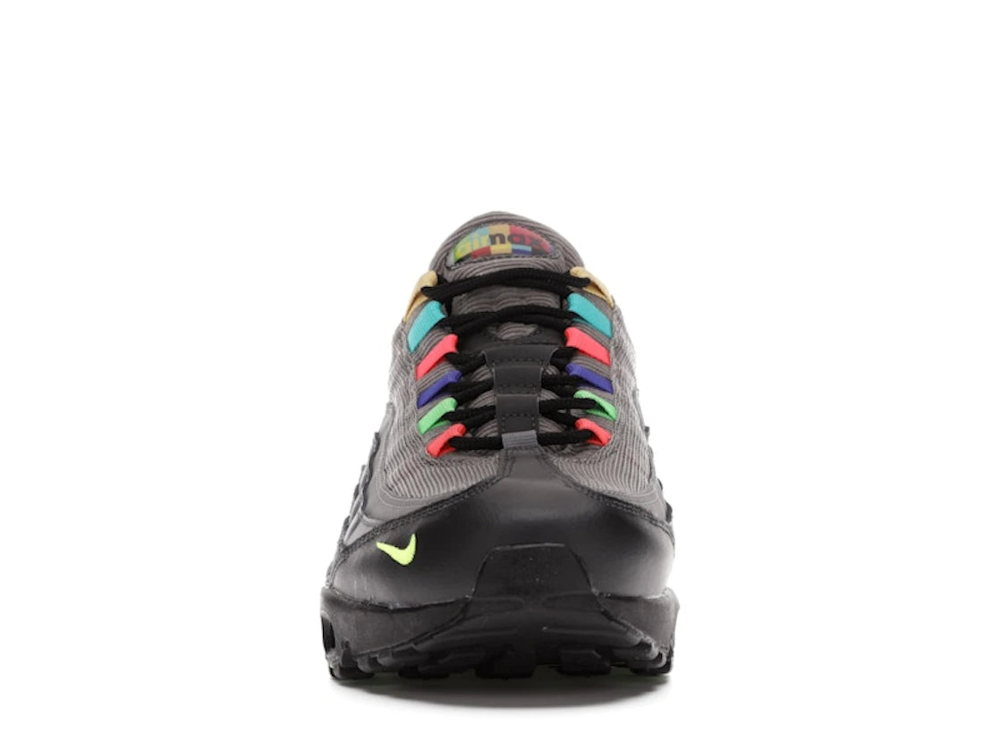 Nike Air Max 95 SE Light Charcoal Vintage TV