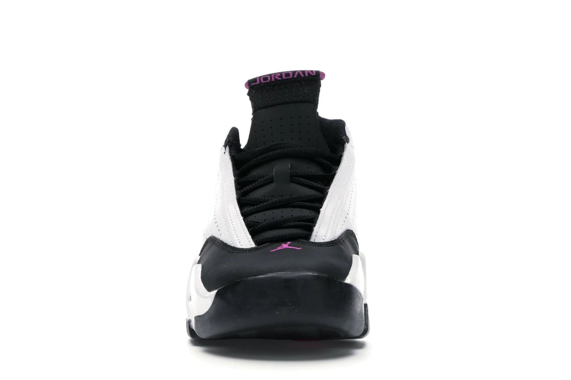 Jordan 14 Retro Fuchsia Flash Black Toe (GS)