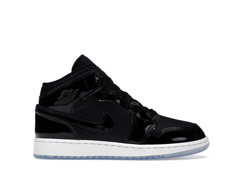 Air Jordan 1 Mid SE Space Jam (GS)