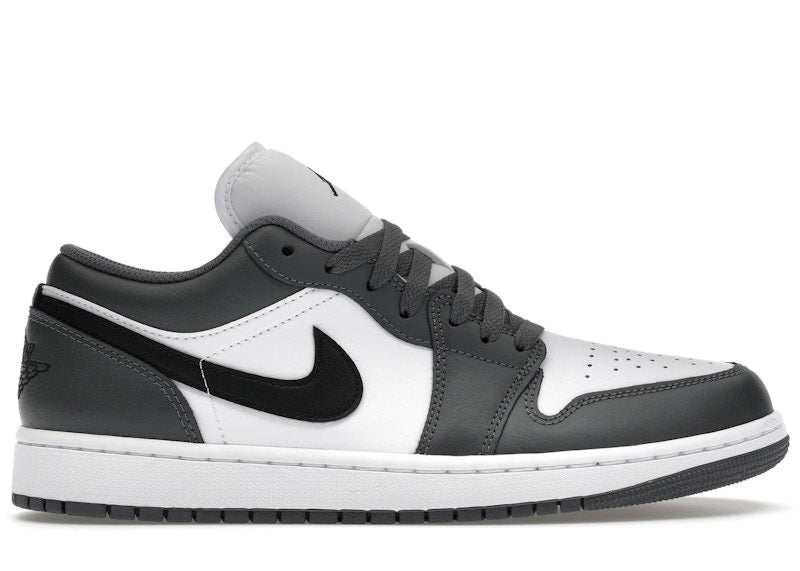 Air Jordan 1 Low Iron Grey