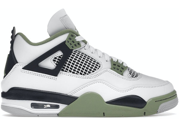 Jordan 4 Retro Seafoam (Women's)