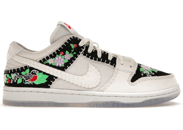 Dunk Low Decon Sb N7 White Black